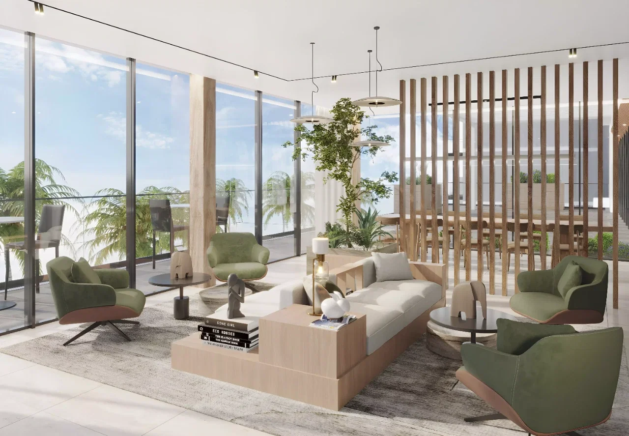 المرحلة الثالثة من مشروع ذا هيفن من تطوير شركة ميراكي - حيث الراحة هي الأهم!