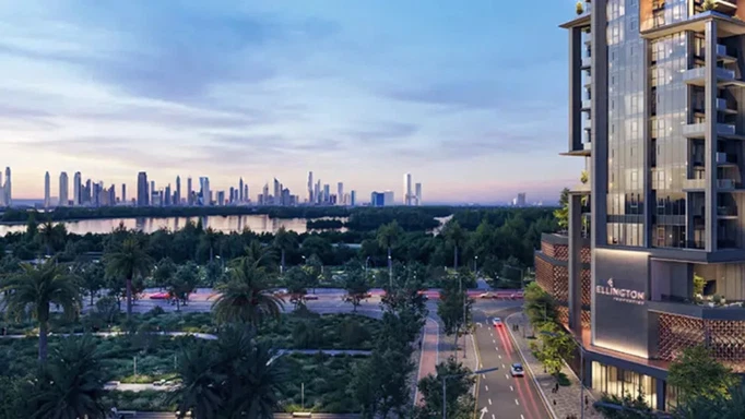 Highgrove by Ellington в MBR City – изменение образа жизни с помощью тематической среды лагуны