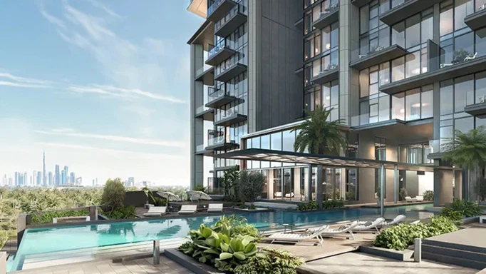 Highgrove by Ellington в MBR City – изменение образа жизни с помощью тематической среды лагуны