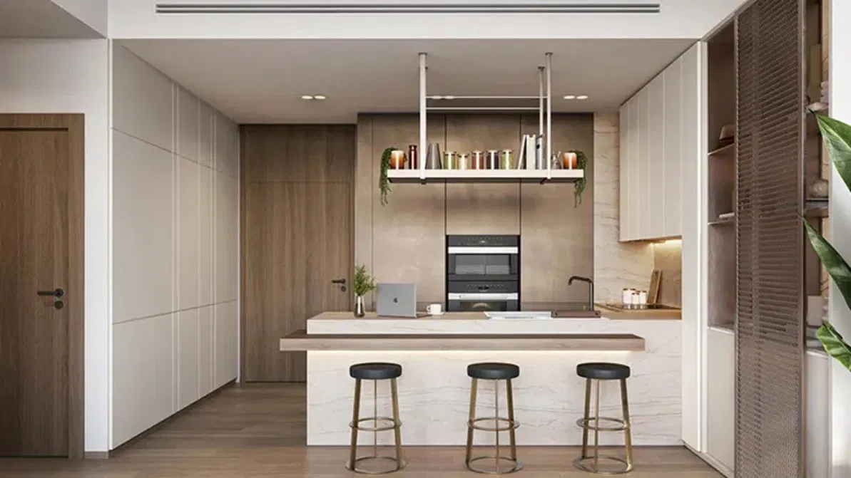 The Highgrove by Ellington at MBR City – Transforming Lifestyles with Lagoon-Themed Environment