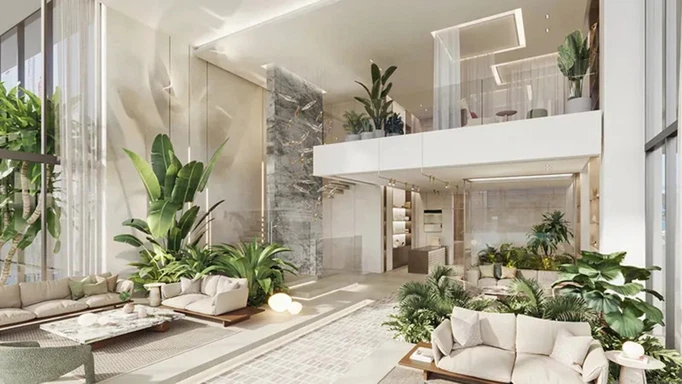 Highgrove by Ellington в MBR City – изменение образа жизни с помощью тематической среды лагуны