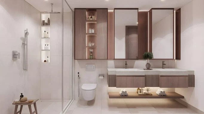Hillgate Эллингтона в Dubai Silicon Oasis