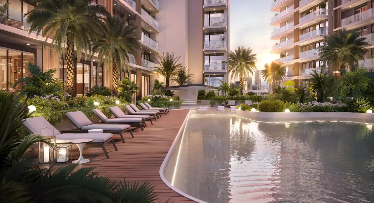 The Hillgate by Ellington at Dubai Silicon Oasis