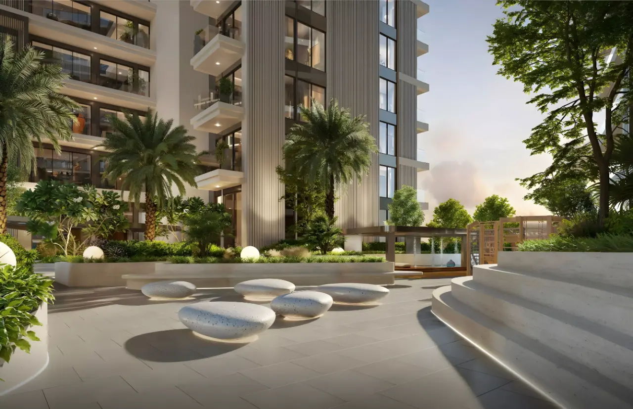 The Hillgate by Ellington at Dubai Silicon Oasis