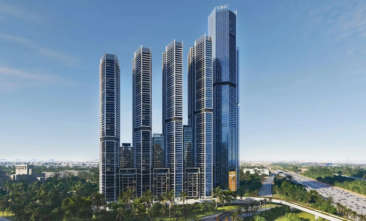The Mirage by Sobha Realty – A Masterpiece Shaped on Middle East’s Iconic Corridor