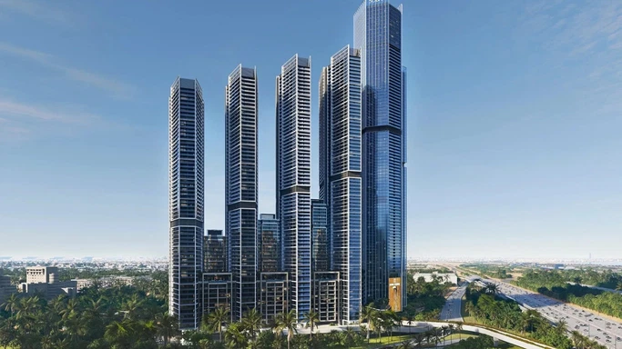 Mirage от Sobha Realty – шедевр, созданный по мотивам знаменитого коридора Ближнего Востока