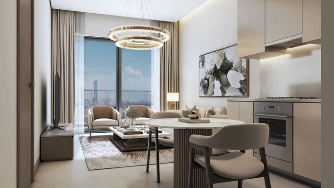 Mirage от Sobha Realty – шедевр, созданный по мотивам знаменитого коридора Ближнего Востока