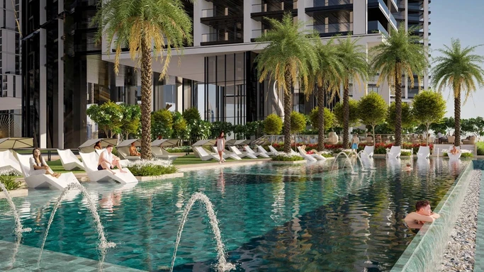 Mirage от Sobha Realty – шедевр, созданный по мотивам знаменитого коридора Ближнего Востока
