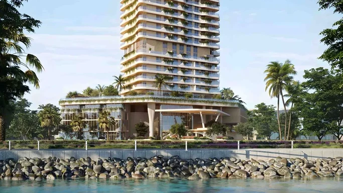 Mural от Beyond – Signature Collection, мезонеты и пентхаусы в Maritime City