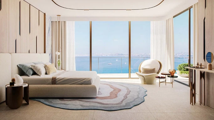 Mural от Beyond – Signature Collection, мезонеты и пентхаусы в Maritime City