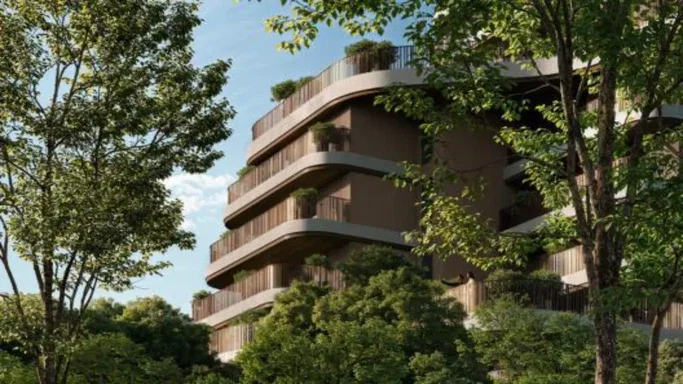 Жилой комплекс The Wilds Residences от Aldar – архитектурное великолепие на лоне природы.