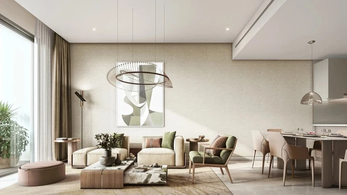 Жилой комплекс The Woods Abode от Sobha Realty – вершина стиля.
