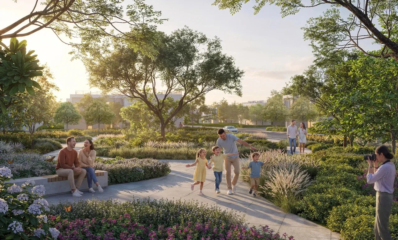 The Woods Abode by Sobha Realty – The Pinnacle of Style