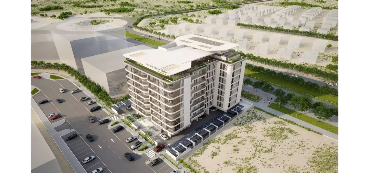 Timber Terrace in Dubai South – Your Home Uniquely Yours