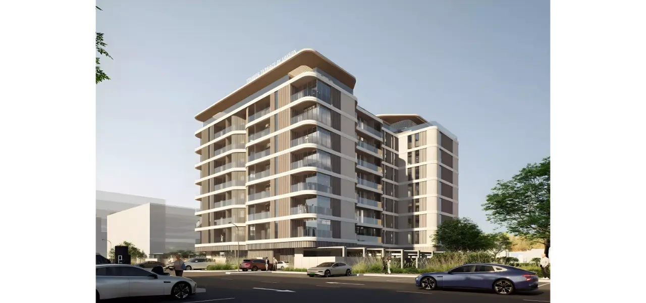 Timber Terrace in Dubai South – Your Home Uniquely Yours