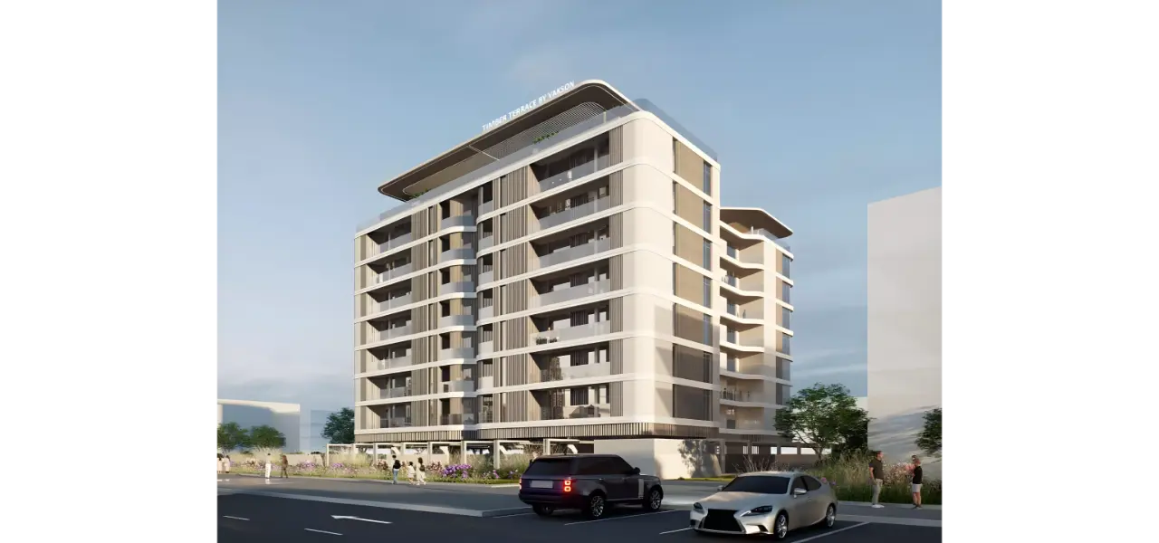 Timber Terrace in Dubai South – Your Home Uniquely Yours