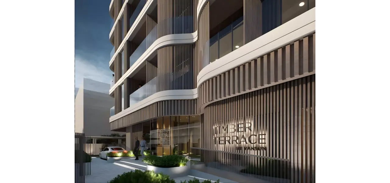 Timber Terrace in Dubai South – Your Home Uniquely Yours