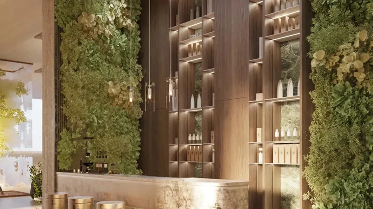 Treppan Tower by Fakhruddin Properties