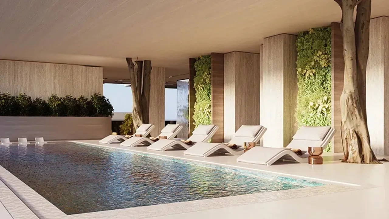 Treppan Tower by Fakhruddin Properties