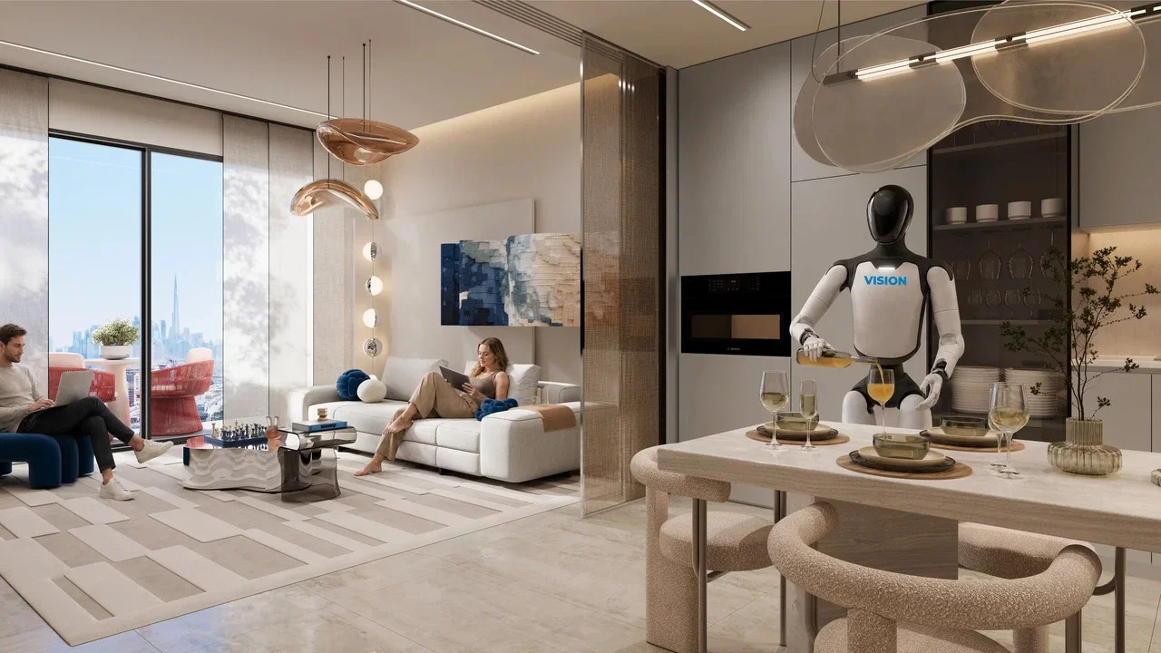 Treppan Vision by Fakhruddin – Redefined Residential Life