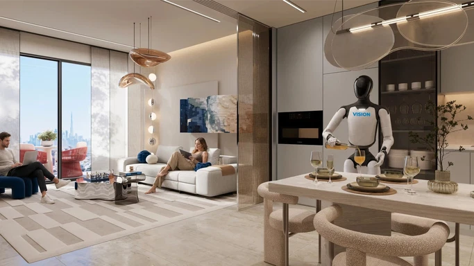 Treppan Vision by Fakhruddin – Redefined Residential Life