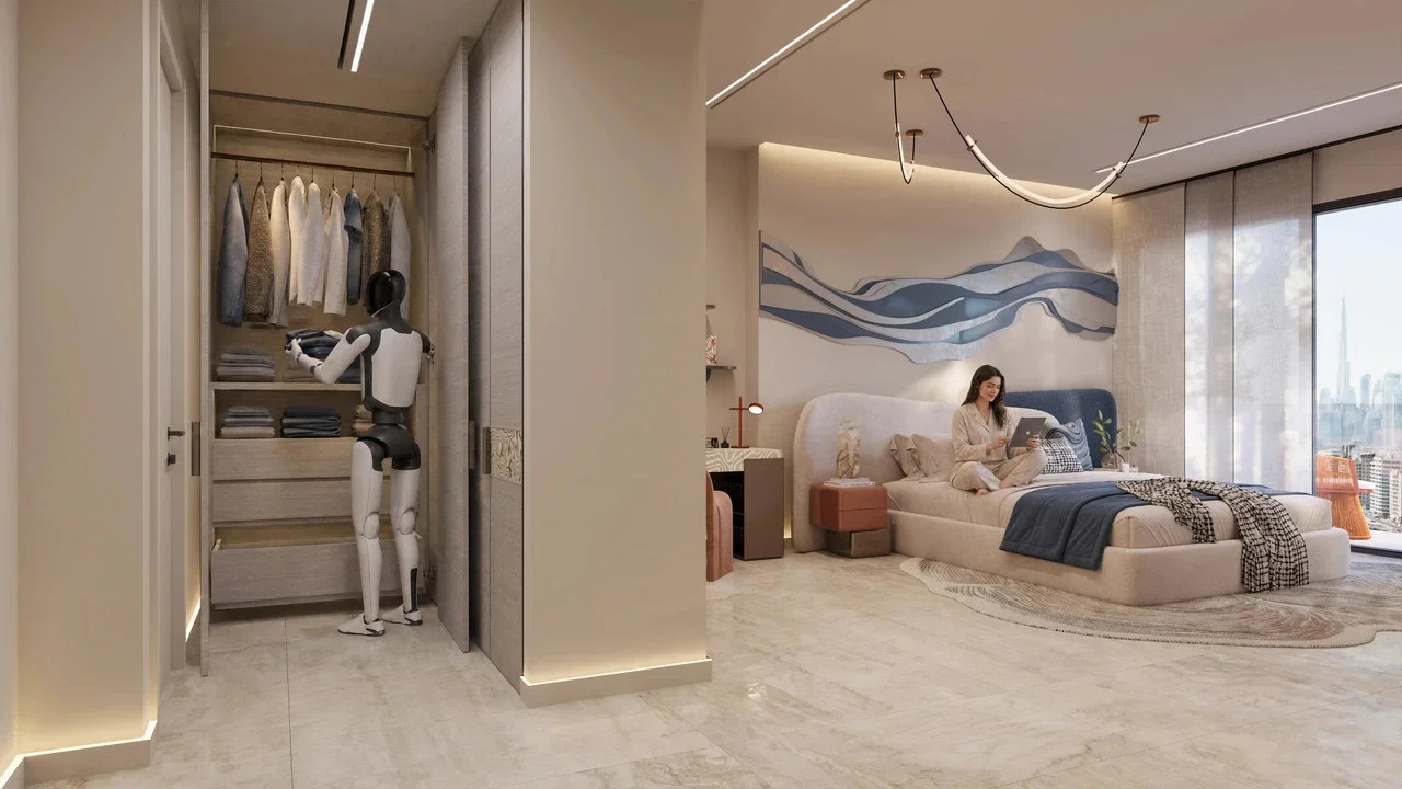 Treppan Vision by Fakhruddin – Redefined Residential Life