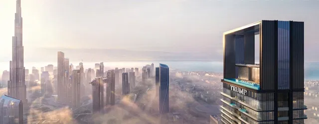 Trump International Hotel & Tower — Prestigious Branded Excellence