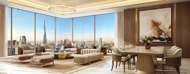 Trump International Hotel & Tower — Prestigious Branded Excellence