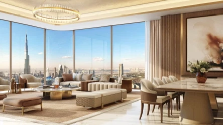 Trump International Hotel & Tower — престижный брендовый превосходный отель