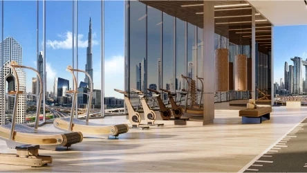 Trump International Hotel & Tower — престижный брендовый превосходный отель