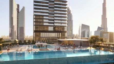 Trump International Hotel & Tower — престижный брендовый превосходный отель