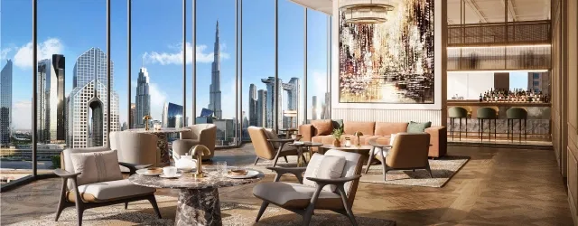 Trump International Hotel & Tower — Prestigious Branded Excellence