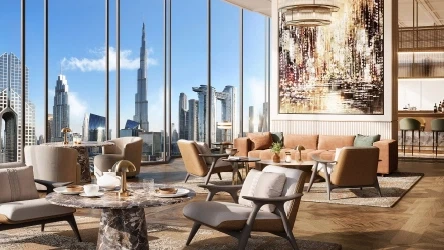 Trump International Hotel & Tower — престижный брендовый превосходный отель