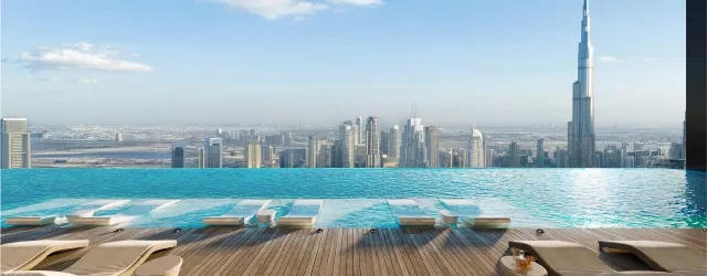 Trump International Hotel & Tower — Prestigious Branded Excellence