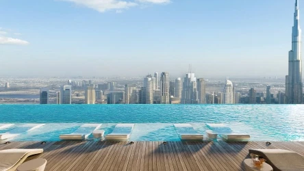 Trump International Hotel & Tower — престижный брендовый превосходный отель