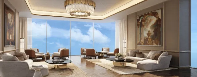 Trump International Hotel & Tower — Prestigious Branded Excellence