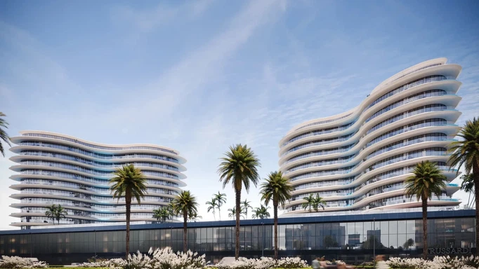 Жилой комплекс Trussardi Residences 2 от Mira Developments – архитектурная красота, воплощенная в художественном совершенстве!