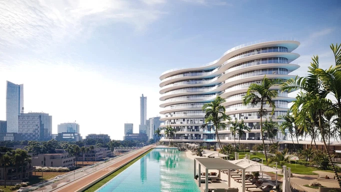 Жилой комплекс Trussardi Residences 2 от Mira Developments – архитектурная красота, воплощенная в художественном совершенстве!