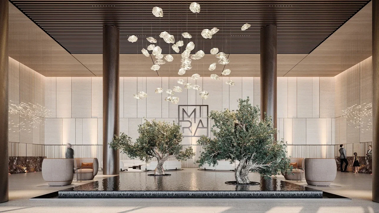 مشروع تروساردي ريزيدنسز 2 من شركة ميرا للتطوير العقاري – جمال معماري بدقة فنية!