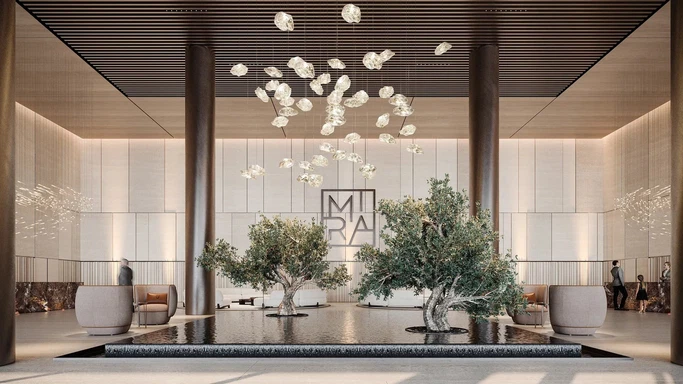 Жилой комплекс Trussardi Residences 2 от Mira Developments – архитектурная красота, воплощенная в художественном совершенстве!