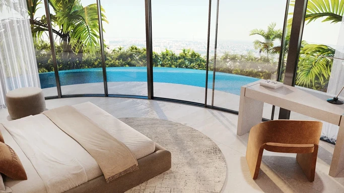 Жилой комплекс Trussardi Residences 2 от Mira Developments – архитектурная красота, воплощенная в художественном совершенстве!