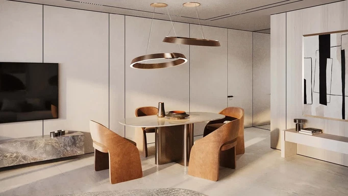 Жилой комплекс Trussardi Residences 2 от Mira Developments – архитектурная красота, воплощенная в художественном совершенстве!
