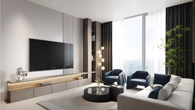 Vistara House 2 от Object 1 — совершенство роскошной жизни