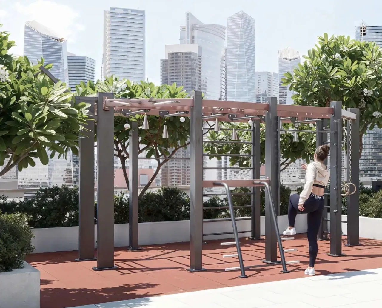 Жилой дом V1V1D: потрясающий фасад для ярких личностей