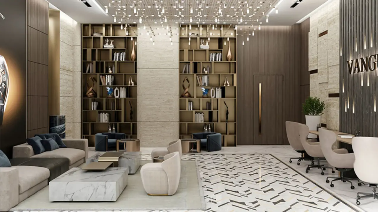 Franck Muller Vanguard at Dubai Marina: An Irreproachable Sanctuary for Fine Investors