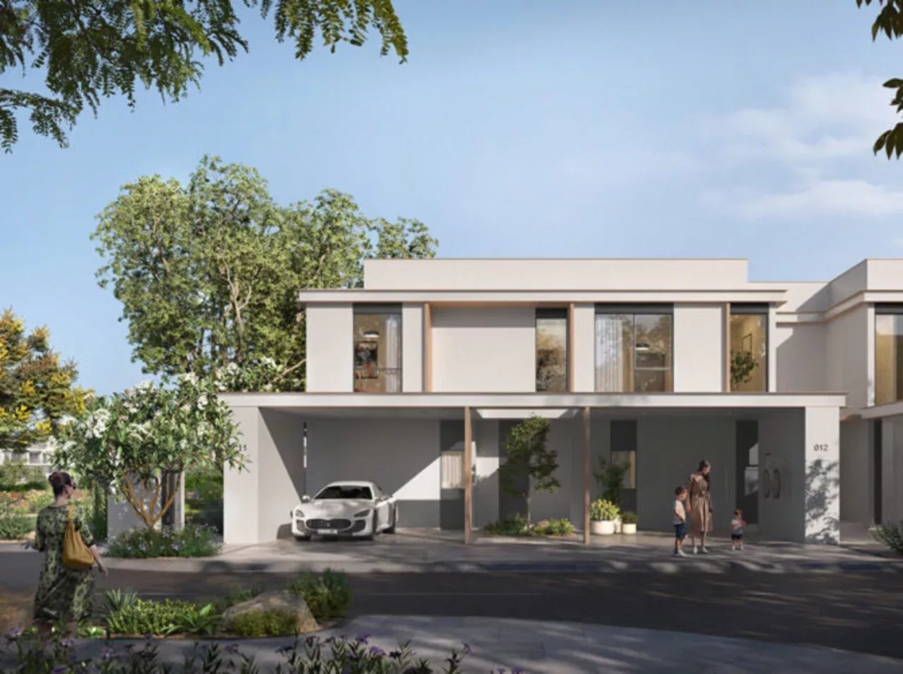 Velora at The Valley Phase 2: Luxury Townhouses in Dubai's Serene Heart