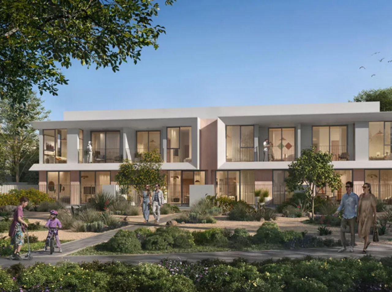 Velora at The Valley Phase 2: Luxury Townhouses in Dubai's Serene Heart