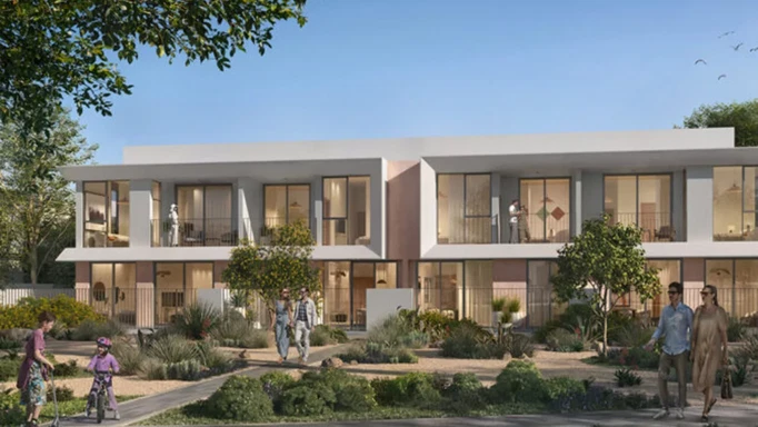 Velora at The Valley Phase 2: роскошные таунхаусы в тихом сердце Дубая