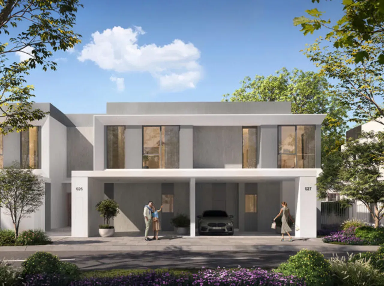 Velora at The Valley Phase 2: Luxury Townhouses in Dubai's Serene Heart