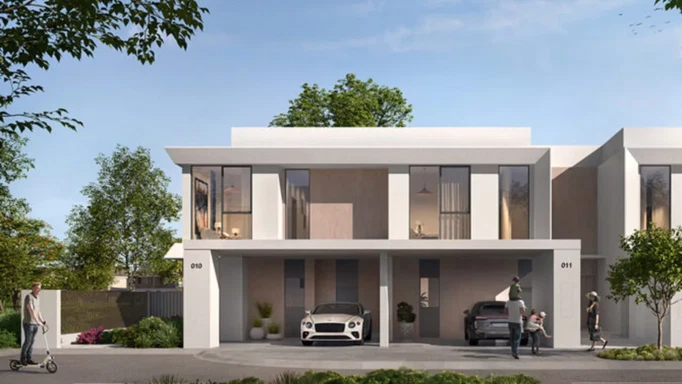 Velora at The Valley Phase 2: роскошные таунхаусы в тихом сердце Дубая
